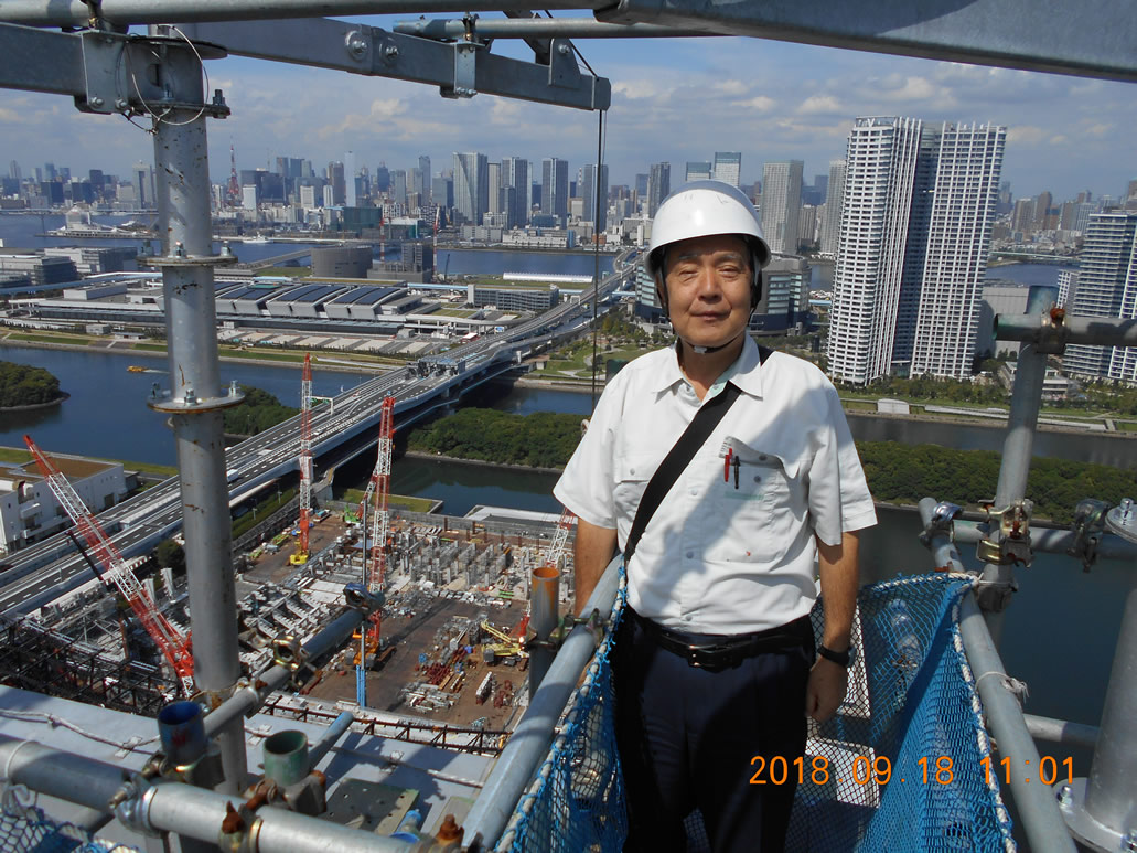 建築調査と現場確認